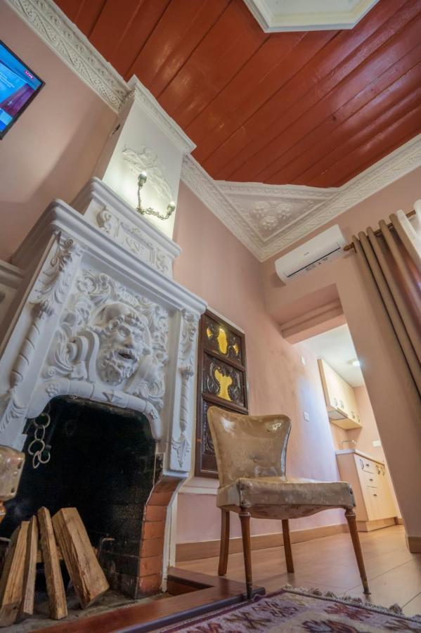 Art Rooms Gjuhadol Шкодер Екстер'єр фото